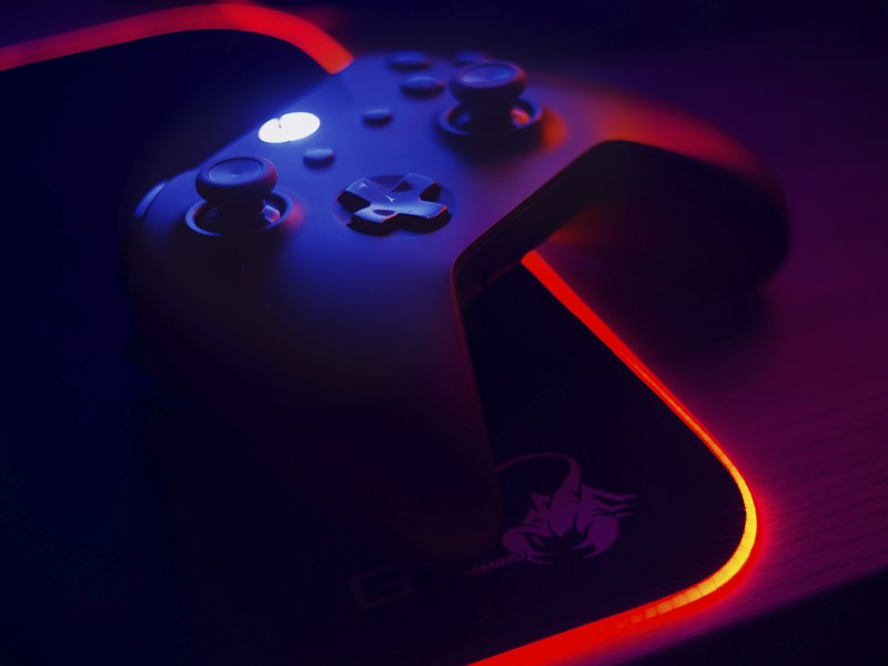 Coral Reef Games streamer partnership